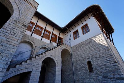 Gjirokastr, Kadare House