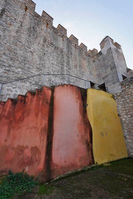 Serpa Castle, Portugal