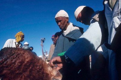 Route of Kasbhas, Morocco