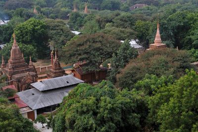 Bagan, Balloon Flight