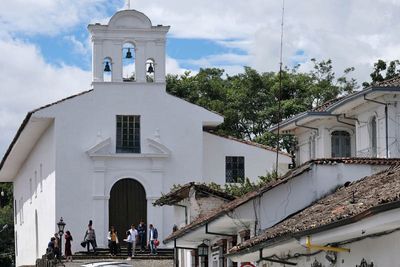 Popayn, Ermida de Jesus Nazareno