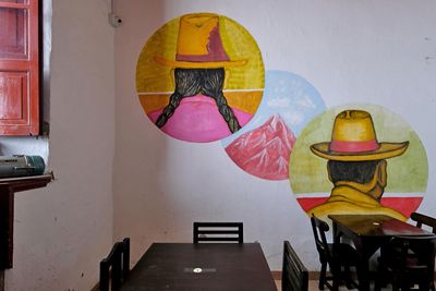 Popayn, Calle 5, Caf Restaurante