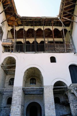 Gjirokastr, Skenduli House