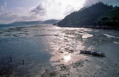 Taytay, Palawan Island, Philippines