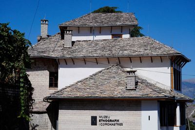 Gjirokastr, Ethnographic Museum