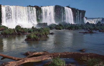 Iguazu Falls, Brazil