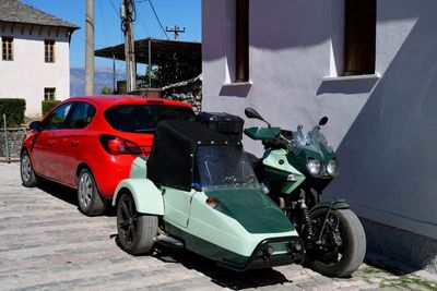 Gjirokastr, Rruga Ismail Kadare