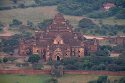 Bagan, Balloon Flight