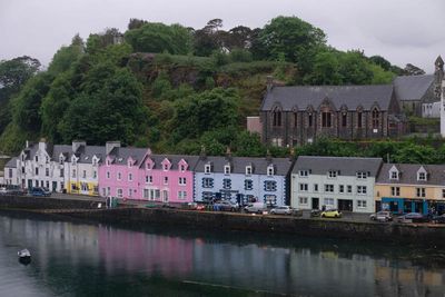 Isle of Skye, Portree