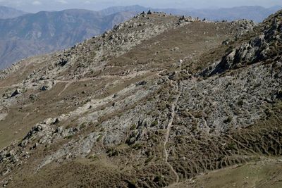 Trail to Babak Castle