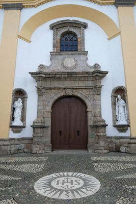 Popayán, Iglesia San Jose