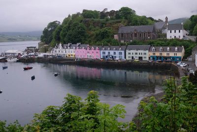 Isle of Skye, Portree