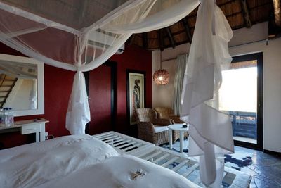 Ugab Terraces, Vingerklip Lodge