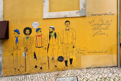 Escola Politécnica Street