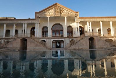 Tabriz, Qajar Museum