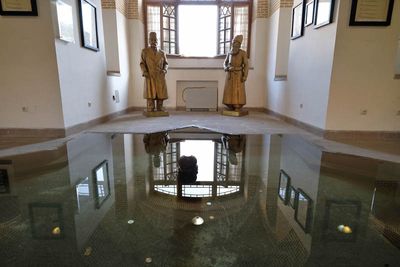 Tabriz, Qajar Museum