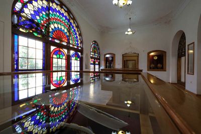 Tabriz, Qajar Museum