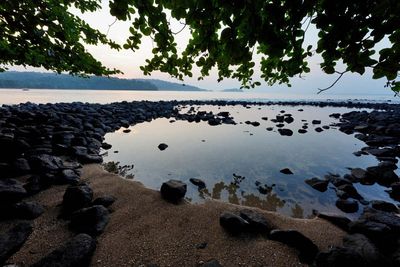 Príncipe Island, Burra Beach