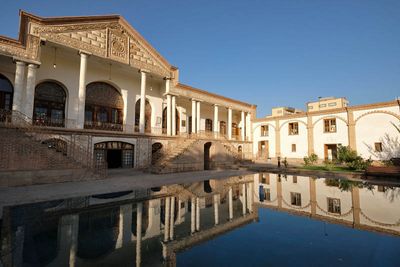 Tabriz, Qajar Museum