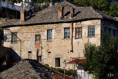 Gjirokastėr, Traditional Houses