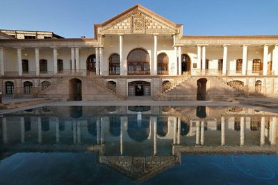 Tabriz, Qajar Museum