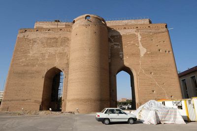 Tabriz, Arg-e-Alishah