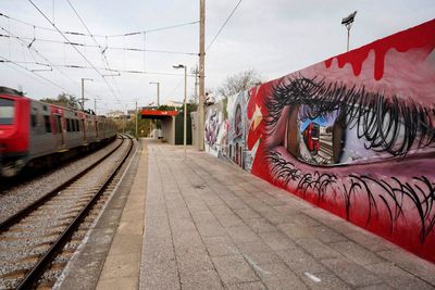 Marvila Train Station, Styler 2020