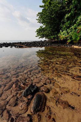 Príncipe Island, Burra Beach