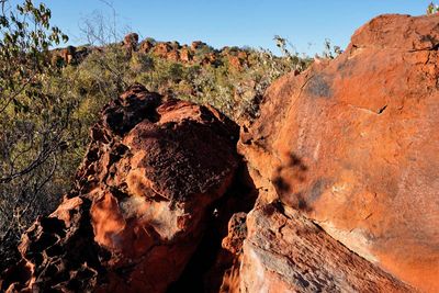 Waterberg Plateau National Park, Trail Head Mountain View