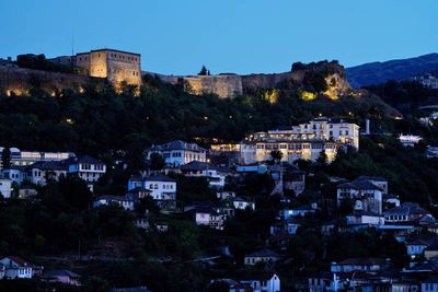 Gjirokastėr