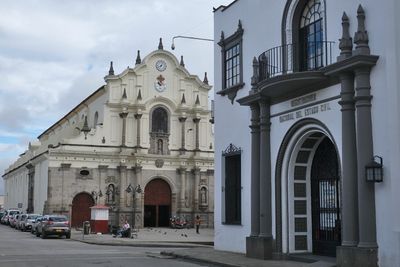 Popayán, Iglesia de San Francisco