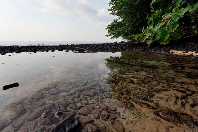 Príncipe Island, Burra Beach