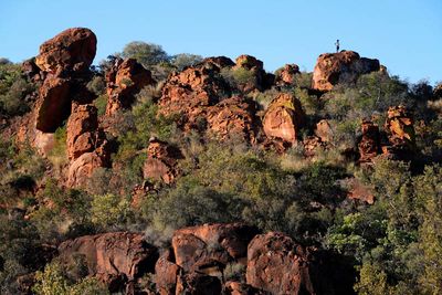 Waterberg Plateau National Park, Trail Head Mountain View