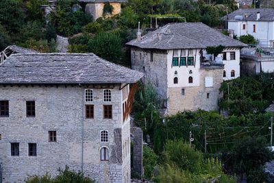 Gjirokastėr, View from the Castle