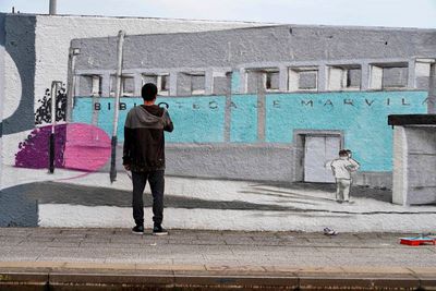 Marvila Train Station, Styler 2020