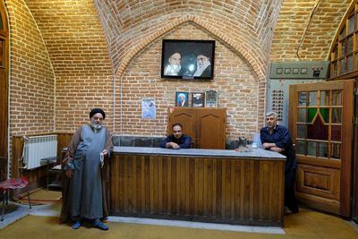 Tabriz, Jameh Mosque
