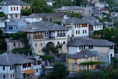Gjirokastėr, View from the Castle