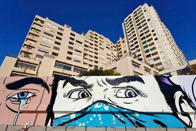 Aquilino Ribeiro Machado Avenue, D Face 2020