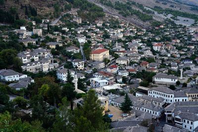 Gjirokastėr, View from the Castle