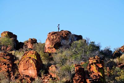 Waterberg Plateau National Park, Trail Head Mountain View