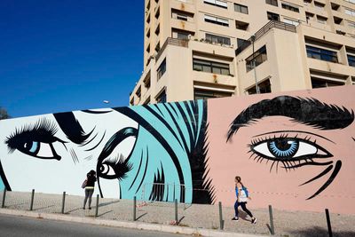 Aquilino Ribeiro Machado Avenue, D Face 2020