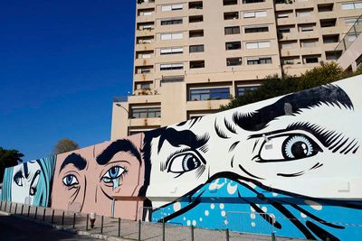Aquilino Ribeiro Machado Avenue, D Face 2020