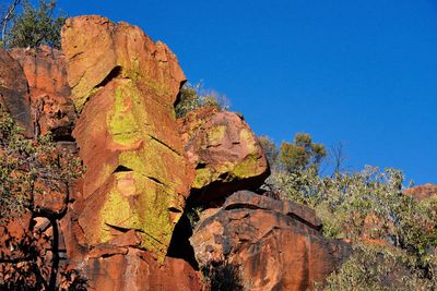 Waterberg Plateau National Park, Trail Head Mountain View