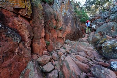 Waterberg Plateau National Park, Trail Head Mountain View