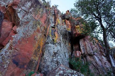 Waterberg Plateau National Park, Trail Head Mountain View