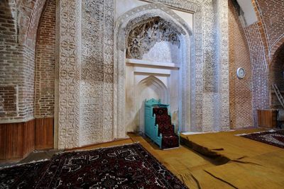 Tabriz, Jameh Mosque