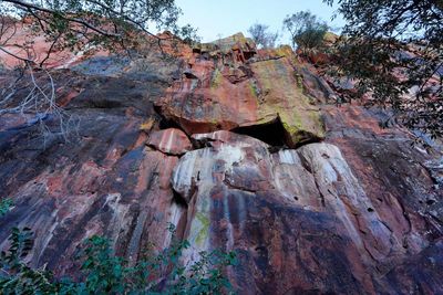 Waterberg Plateau National Park, Trail Head Mountain View