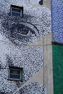Josefa de Óbidos Street, EIME 2014