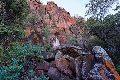 Waterberg Plateau National Park, Trail Head Mountain View