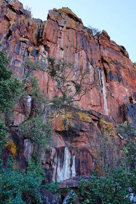Waterberg Plateau National Park, Trail Head Mountain View